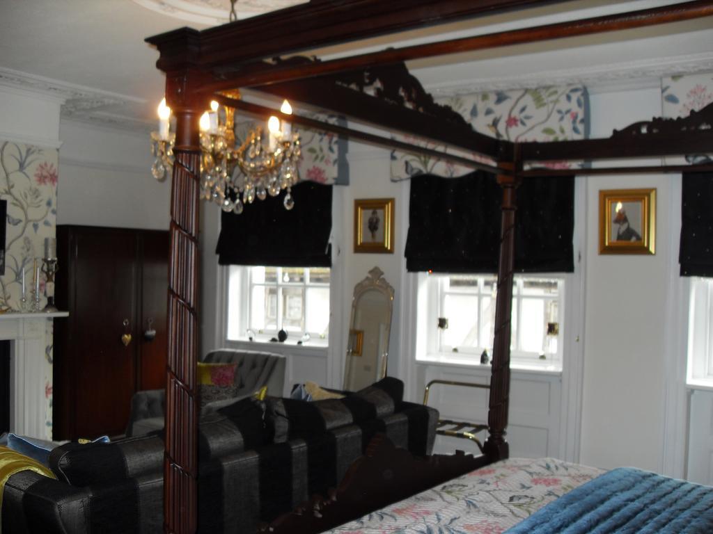 Jessop House Bed and Breakfast Tewkesbury Esterno foto