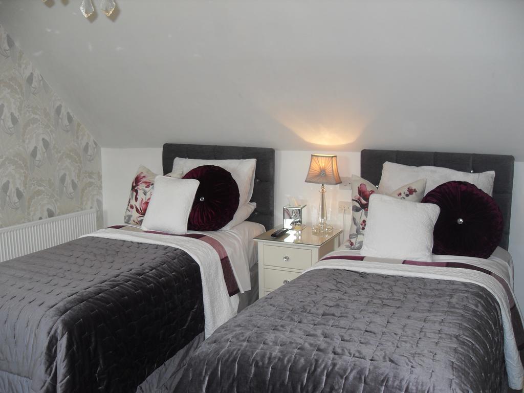 Jessop House Bed and Breakfast Tewkesbury Esterno foto